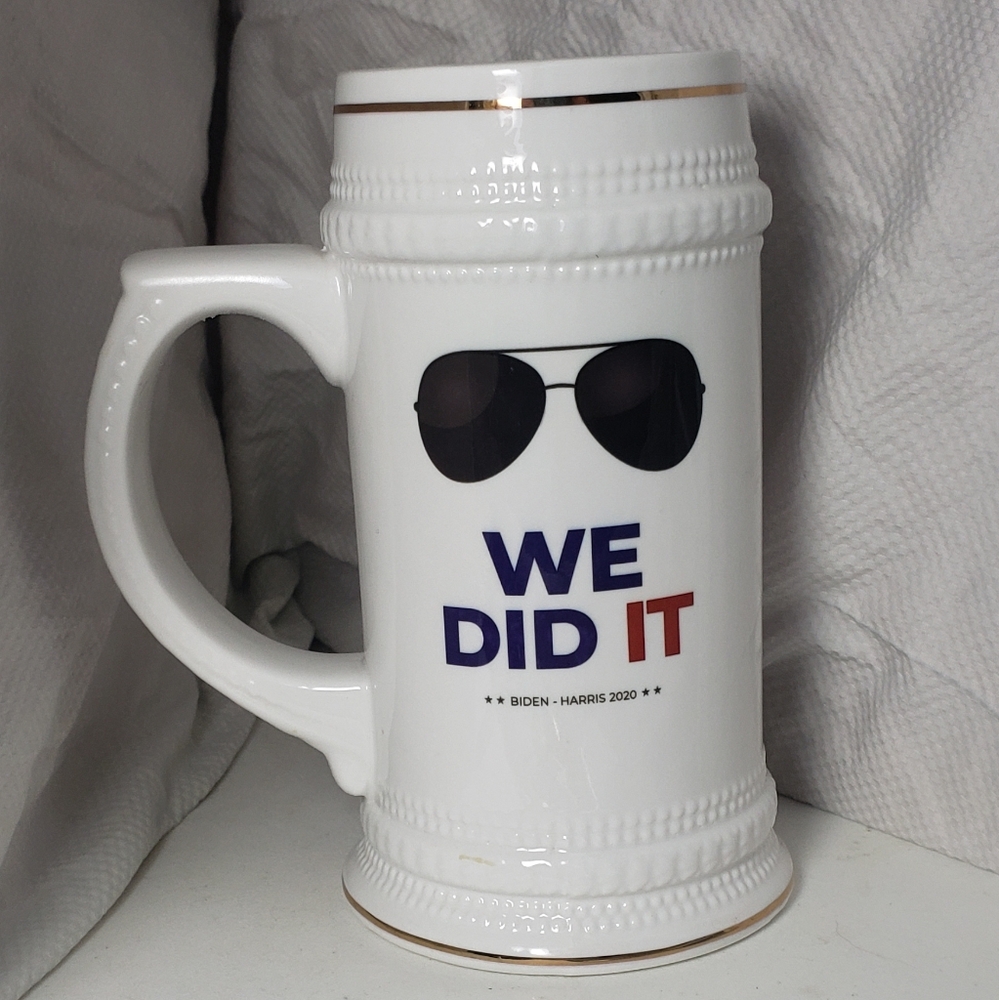 Biden Harris 2020 Coffee Mug
